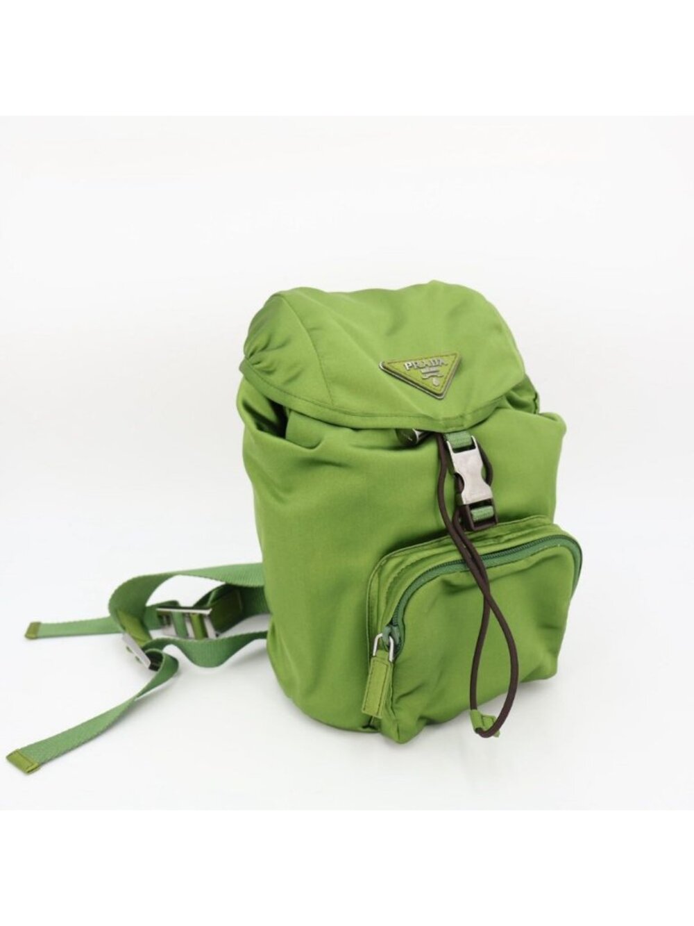 Prada Backpack Green